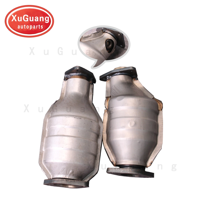 Hot Sale Factory Price Catalyst Car Catalytic Converter China Custom Auto Parts for Nissan Patrol 4.0