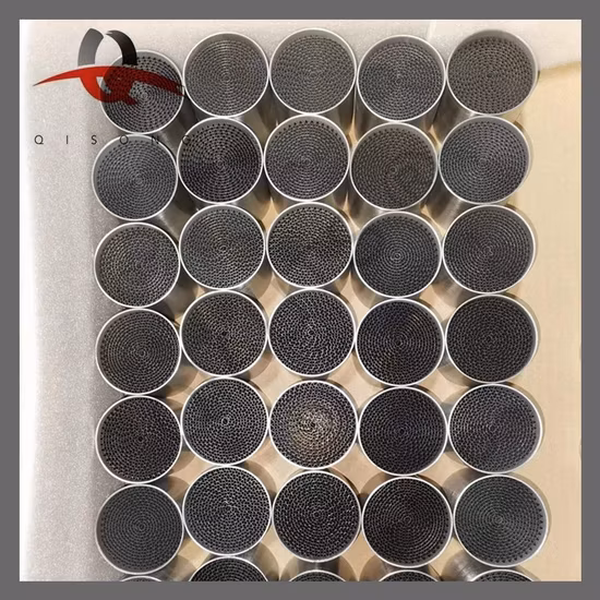[Qisong] 排気・産業用メタリックハニカム基板